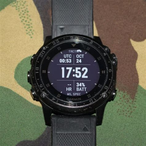 Garmin Tactix Charlie positive long term review - Sentinel Tactical - Gear Reviews