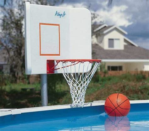 Best Swimming Pool Basketball Hoops Reviews [2024]