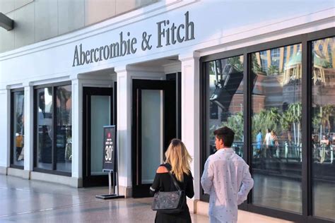 Como A Abercrombie Fitch Se Tornou A Nova Queridinha De Wall Street