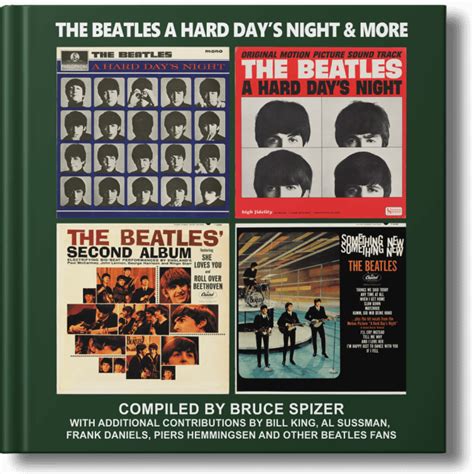 The Beatles A Hard Days Night And More