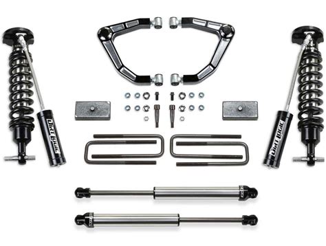 Fabtech Coilover Lift Kit K Dl Realtruck