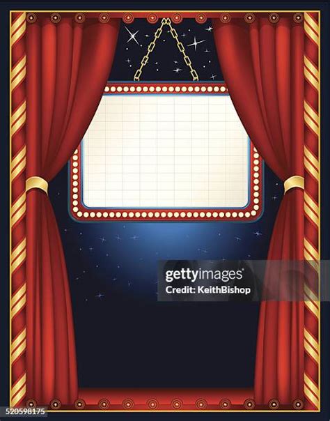 Movie Theater Marquee Background Photos And Premium High Res Pictures