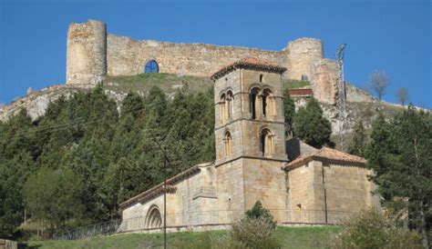 Qué ver en Aguilar de Campoo Románico palentino