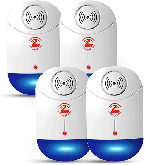 Best Ultrasonic Pest Repeller Reviews For Powerful Pest Repelling