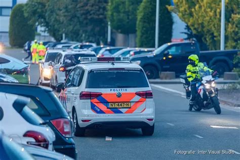 Politie Zoekt Getuigen Na Dodelijk Steekincident Donauweg