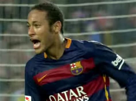 Neymar Scores Unbelievable Goal for Barcelona | Complex