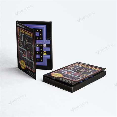 Custom Game Packaging Boxes Wholesale Viveprinting