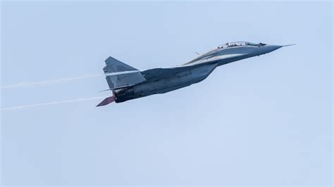 Poľsko už Ukrajine dodalo prvé stíhačky MiG 29 Črtá sa ďalšia podpora