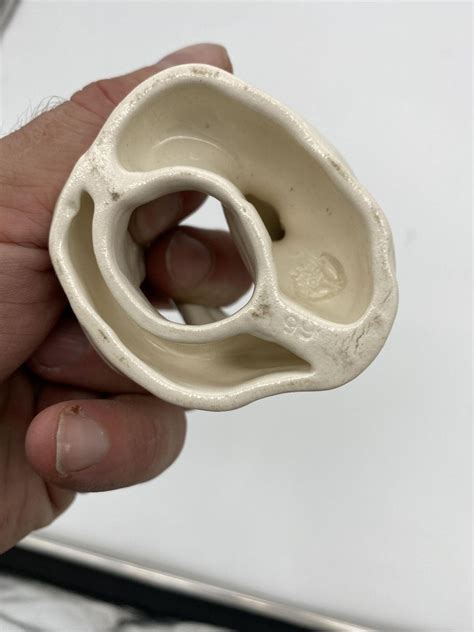 Austrian Ceramic Nude Art Deco Flapper Statue For Sale At StDibs