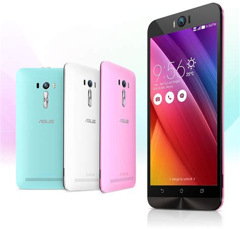 Zenfone Selfie Zd Kl T L Phones Asus France