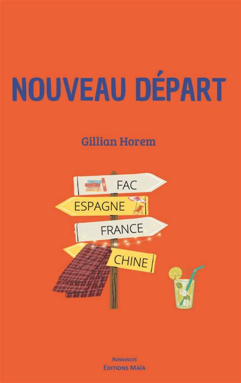 Gagnez un livre inédit et redécouvrez la plume de Gillian Horem