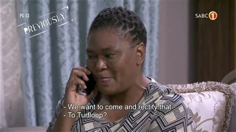 Skeem Saam Tonights Episode 26 September 2022 Video