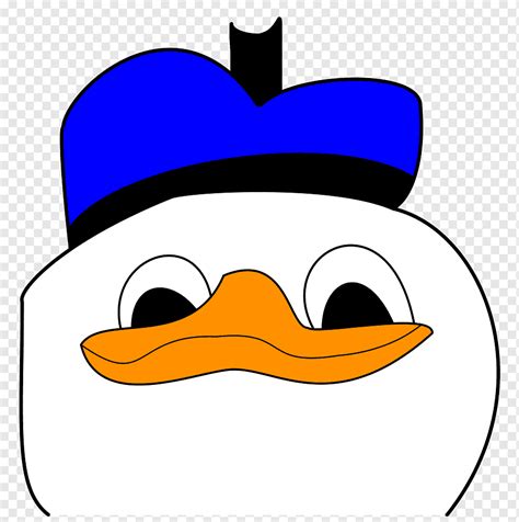 Donald Duck Face Meme