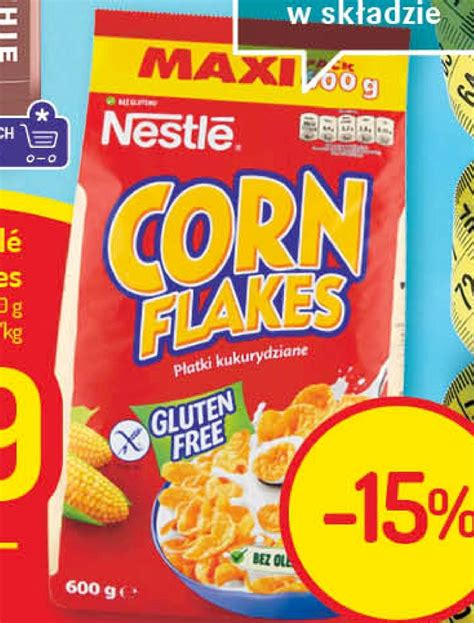 Archiwum Płatki śniadaniowe Corn Flakes Delikatesy Centrum 05 01