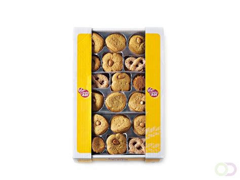 Gouden Aar Roomboterkoekjes Assorti 200gr Office Deals Be