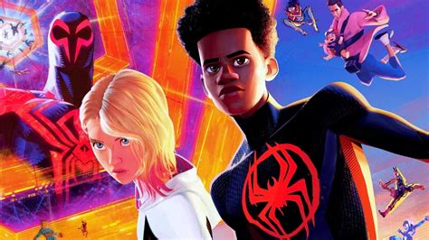 Insomniac Games Pourrait Travailler Sur Un Jeu Spider Verse Ig News