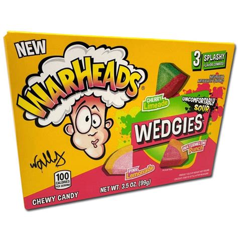 Warheads Challenge