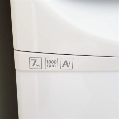 Beko 7kg Front Load Washing Machine Ev 7100 Washer Tv And Home