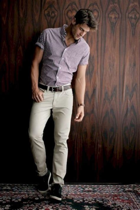 28 Casual First Date Summer Outfit Ideas For Him Fashion Hombre