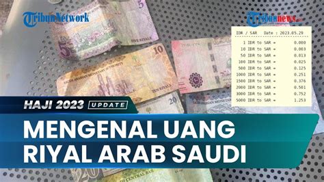 Mengenal Uang Riyal Arab Saudi Dari Pecahan Terkecil Halala Hingga