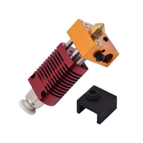 Pièces d imprimante 3D 24v Extrudeuse assemblée Hotend Kit Buse pièces