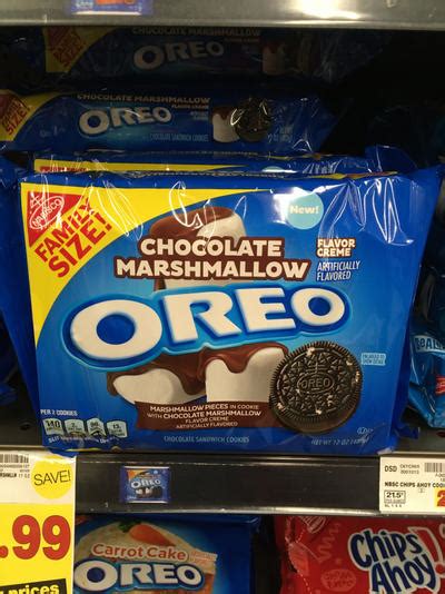 Chocolate Marshmallow Oreos by SunsetShimmerTrainZ1 on DeviantArt