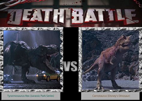 Tyrannosaurus Rex Vs Carnotaurus By Leviarex On DeviantArt