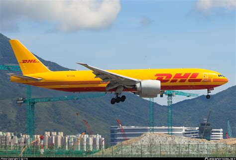 N773CK Kalitta Air Boeing 777 F Photo By GZ T16 ID 1461537