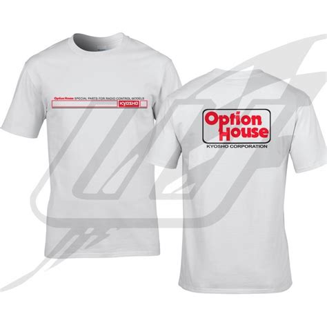 Kyosho T Shirt Option House Limited M Kyosho 88oh M