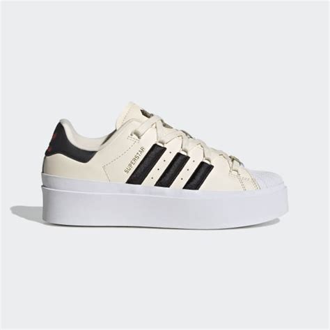 Adidas Superstar Bonega Shoes Beige Women S Lifestyle Adidas Us