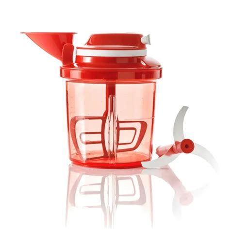 New Tupperware Power Chef Supersonic Chopper Extra Processor Blade Whisk Funnel £7523 Picclick Uk