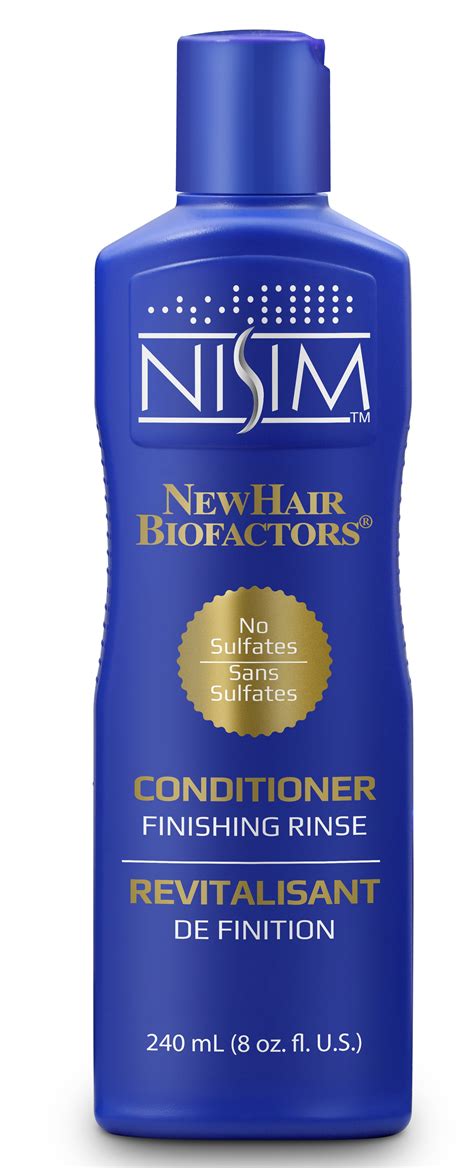 Nisim Finishing Rinse Conditioner 240 Ml