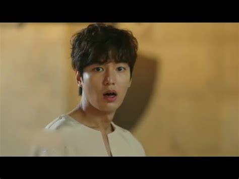 The Legend Of The Blue Sea Deleted Scenes Lee Min Ho Jun Ji