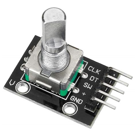 Learn Coding With Arduino Ide Rotary Encoder