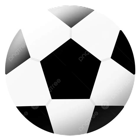 Clipart De Bola De Futebol Png Futebol Vetor Psd Imagem Png E Psd