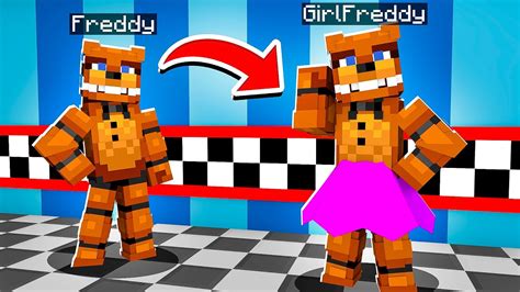 Minecraft Freddy Fazbear Skin Freddy Fazbear Girl Skin Minecraft Skin Sexiz Pix