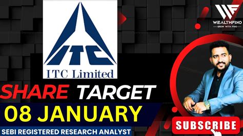 Itc Share Price Target January Itc Share News Today Itc Target