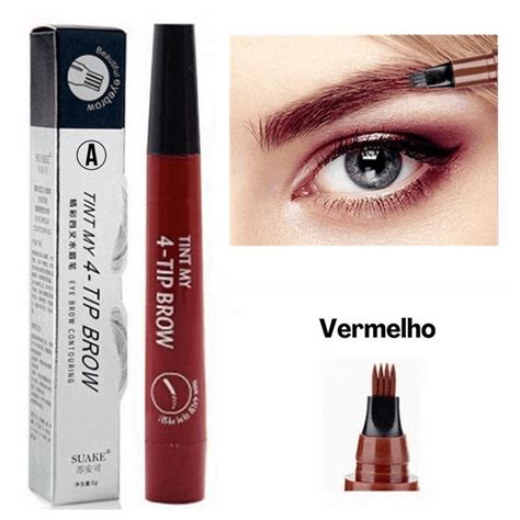 Caneta Microblading Para Sobrancelha Fio A Fio Profissional Compre 1