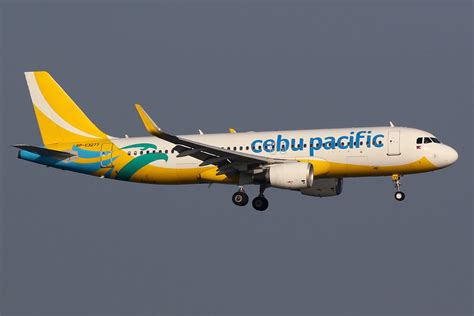 Cebu Pacific Airbus A320 200 Rp C3277 Hong Kong Inte Flickr