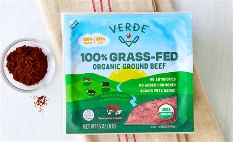 Organic Grass Fed Beef Brand Connects With Consumers Through Brand Identity The National