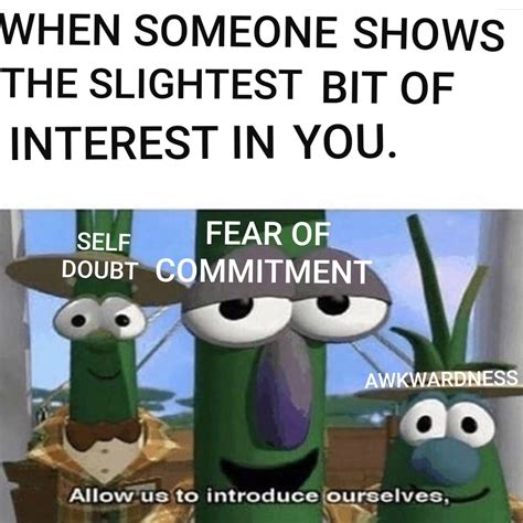 Funny Veggie Tales Memes Andi Healthy