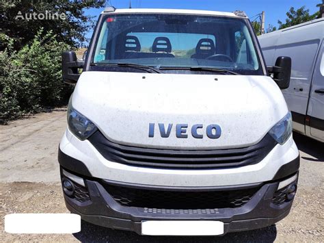 Engine For IVECO DAILY VI Caja Chasis Truck For Sale Spain Lleida NB41181