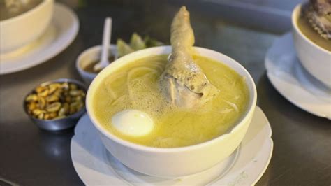 Caldo Del Gallina La Sopa Favorita De Los Peruanos Que Tiene Propiedades ‘milagrosas’ Infobae