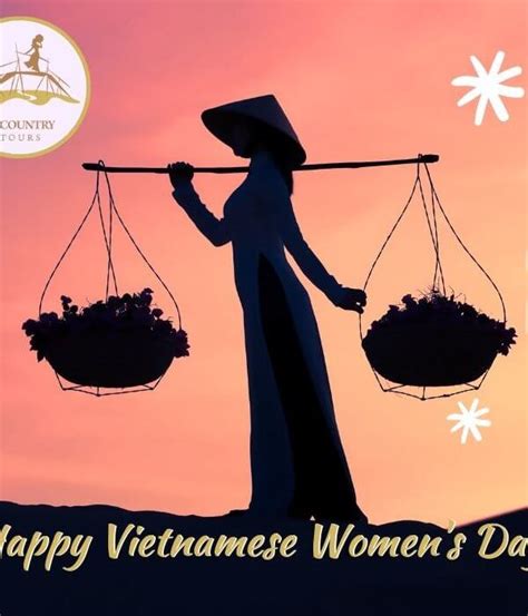 Vietnamese Women S Day In Country Tours