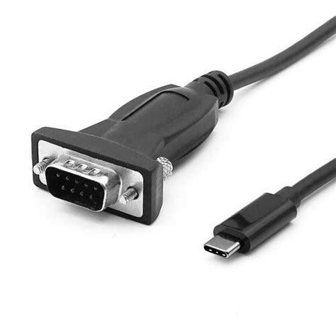 Usb C To Rs232 Cable Cable Technology