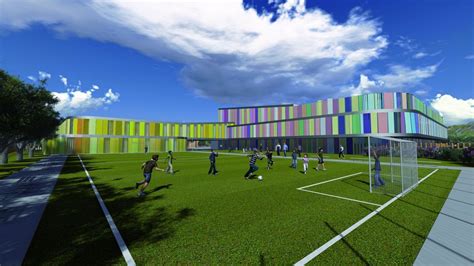 Dnabritish School Ghanarender01 Proarquitectura