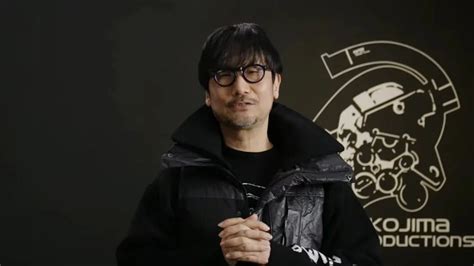 Hideo Kojima Estrena De Forma Limitada Su Documental Connecting Worlds