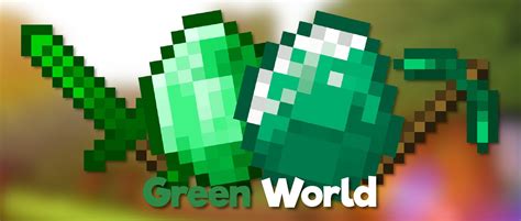 Install Green World - Minecraft Mods & Modpacks - CurseForge