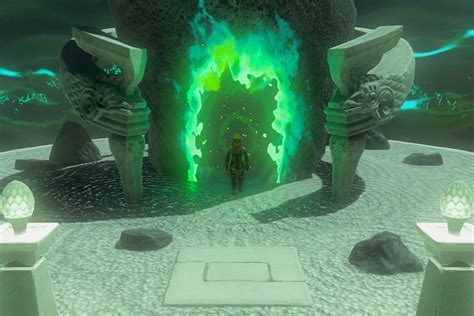 Sihajog Shrine Location And Walkthrough In Zelda Totk Polygon