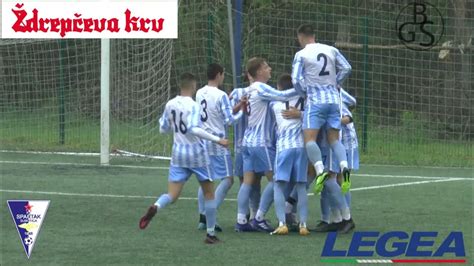 Kadetska Liga Srbije Fk Spartak Žk Fk Real NiŠ 3 0 Xxxii Kolo